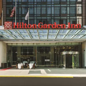 מלון Hilton Garden Times Square North, ניו יורק