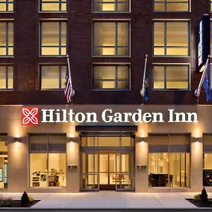 Hotel Hilton Garden Times Square South, Nova Iorque